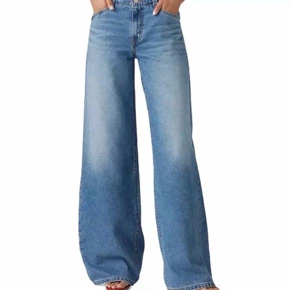 LEVI ‘94 Baggy Wide-Leg Jeans - sz. 31 - Picture 1 of 6